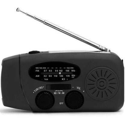 Emergency Radio