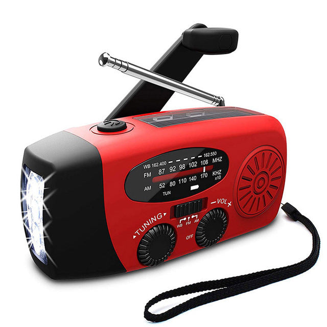 Emergency Radio